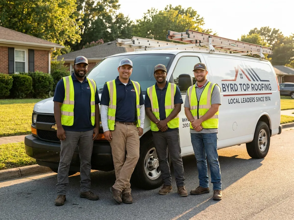 Roofing company in Harrold, TX